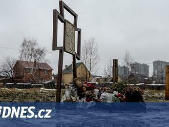 Buča či Irpiň jako cíle turistů. Ukrajina hodlá zničená města ukázat světu