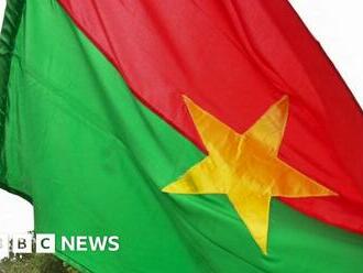 Burkina Faso violence: Bodies of 28 people found in Nouna