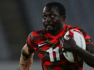 Rugby sevens star Collins Injera retires