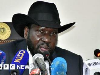 South Sudan: Journalists held over film of president appearing to wet himself