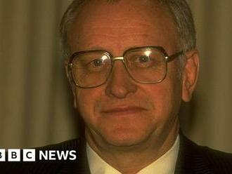 South Africa's apartheid-era police minister Adriaan Vlok dies