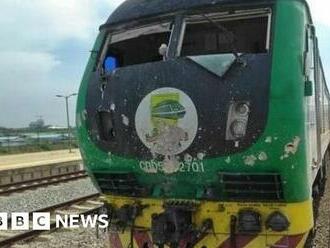 Nigeria kidnappings: Dozens abducted waiting for train in Edo state