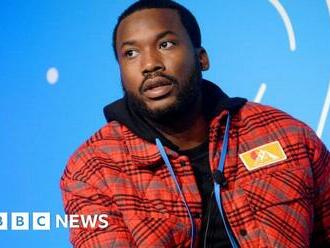 Meek Mill apologises for filming a video in Ghana's presidential palace