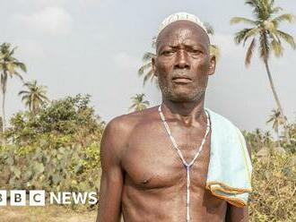 Thousands celebrate Benin's voodoo holiday