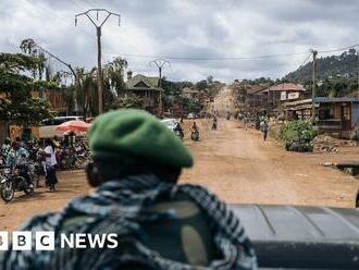 DR Congo: Government blames rebels for church bombing which killed 10