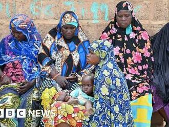 Suspected jihadists abduct 50 women in northern Burkina Faso