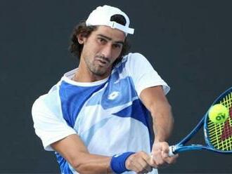 Australian Open: SA's Lloyd Harris knocks out 17th seed Lorenzo Musetti