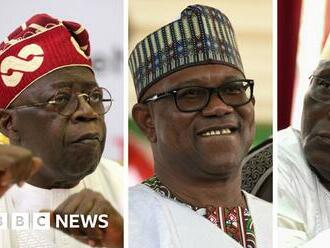 Nigeria elections 2023: The allegations against the presidential contenders