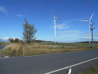 Experti podrobí větrné elektrárny na Frýdlantsku přísnějšímu posouzení – na žádost investora