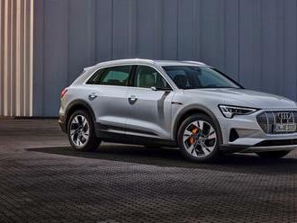 Audi e-tron 50 quattro