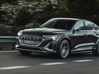 Audi e-tron S Sportback