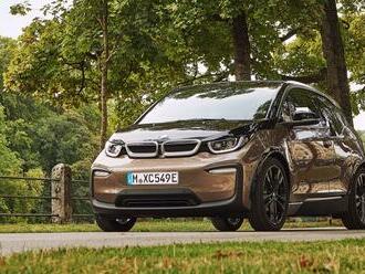 BMW i3 120 Ah