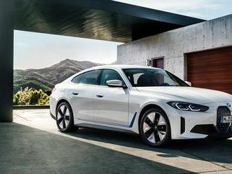 BMW i4 eDrive M50