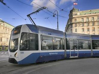 Vídeňská vlakotramvaj Badner Bahn získala nové vozy