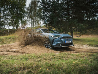 Elektrické Subaru Solterra má české ceny a jeden velký háček