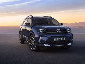 Citroën C5 Aircross má české ceny, na diesel s dobrou výbavou stačí 3/4 milionu