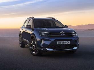 Citroën C5 Aircross po modernizaci