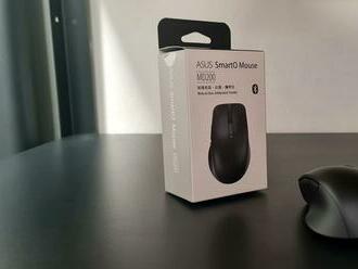 ASUS SmartO Mouse MD200 - recenze