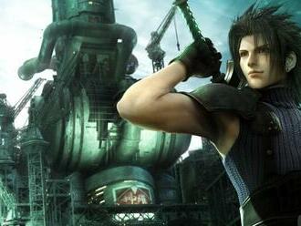 Crisis Core: Final Fantasy VII Reunion - recenze