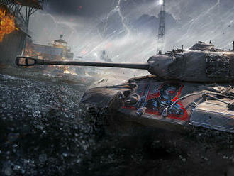 World of Tanks a kampaň Terminátor 2 Soudný den