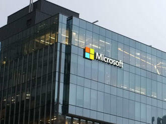 Microsoft oznámil prepúšťanie, o prácu príde viac ako 10 tisíc ľudí