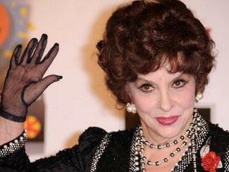 Zemřela Gina Lollobrigida: Poslední roky života válčila se synem