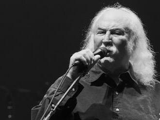 Zemřel David Crosby: Legendární zpěvák poslední měsíce bojoval se zdravím