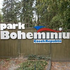 Park Boheminium - výlet pro malé i velké