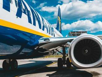 Ryanair prepravil v decembri vyše 11 mil. cestujúcich, prekonal december 2019