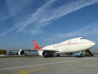 Aerolinky Atlas Air prevezmú posledný vyrobený Boeing 747