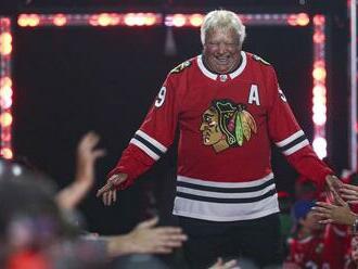 Žiaril po Mikitovom boku. Zomrel legendárny Bobby Hull, najlepší strelec Chicaga