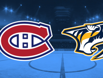 ONLINE: Montreal vs. Nashville. Ukončí Slafkovský bodové suchoty?