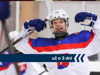 Svet z nej omdlieva a Slovenka do mikrofónu IIHF len tak tvrdí: To je normálka