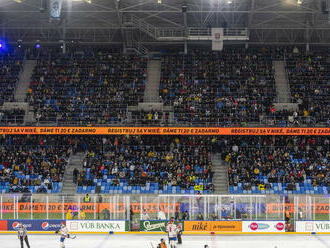 Môj dom, môj hrad. Slovan na Tehelnom poli pred 14-tisíc divákmi zdolal Košice