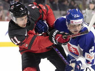 Gajan ako Martinez, píše IIHF. Ukázala, v čom sa Slováci môžu rovnať Kanade