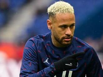 Neymar na odchode? Paríž St. Germain drasticky znížil cenu