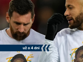 Messi sa vrátil gólom. Ďalšie oslavy mu Parížania zatrhli, vedeli prečo