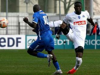 Faulom poslal súpera do nemocnice. Obranca Marseille spoznal trest