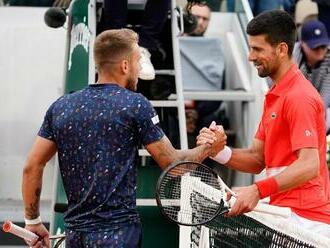 Náročná skúška. Molčan vyzve na Australian Open bývalého šampióna