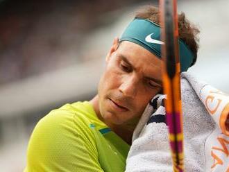 Ako jeho priateľ Federer... Nadal vraj po Roland Garros skončí s tenisom