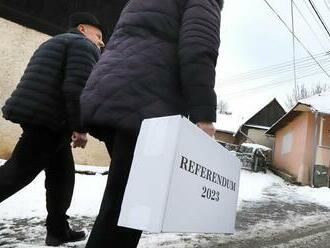 Konsenzus na dosah: Ako zefektívniť referendum?