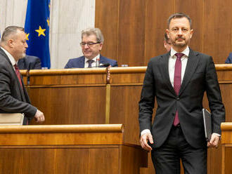 Heger volá po spájaní demokratov: Sme roztrieštení, odmietam štvavé kampane