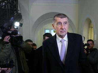 Babiš na súde: Nikdy som nič trestné nespáchal, som nevinný