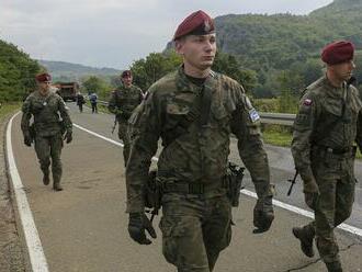 Kosovský premiér žiada väčší počet vojakov NATO v Kosove