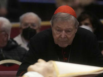 Zomrel austrálsky kardinál George Pell, kedysi tretí najvyššie postavený muž Vatikánu