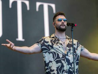 Calum Scott sa vráti do Bratislavy