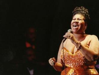 FOTO: Najlepší speváci v histórii? Aretha Franklin a Whitney Houston