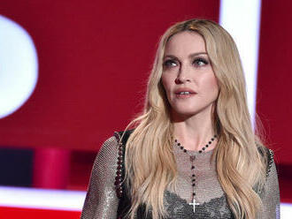 Madonna ohlásila nové turné. Oslávi tak 40 rokov na scéne