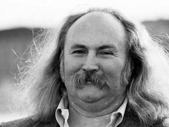 Zomrel David Crosby, hudobná legenda. Pripomeňte si jeho slávne pesničky