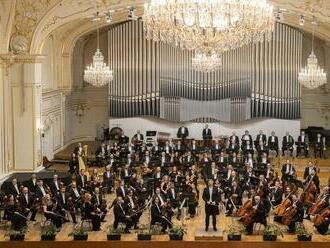 Husľový koncert Bohuslava Martinů a Orffova Carmina Burana v Slovenskej filharmónii